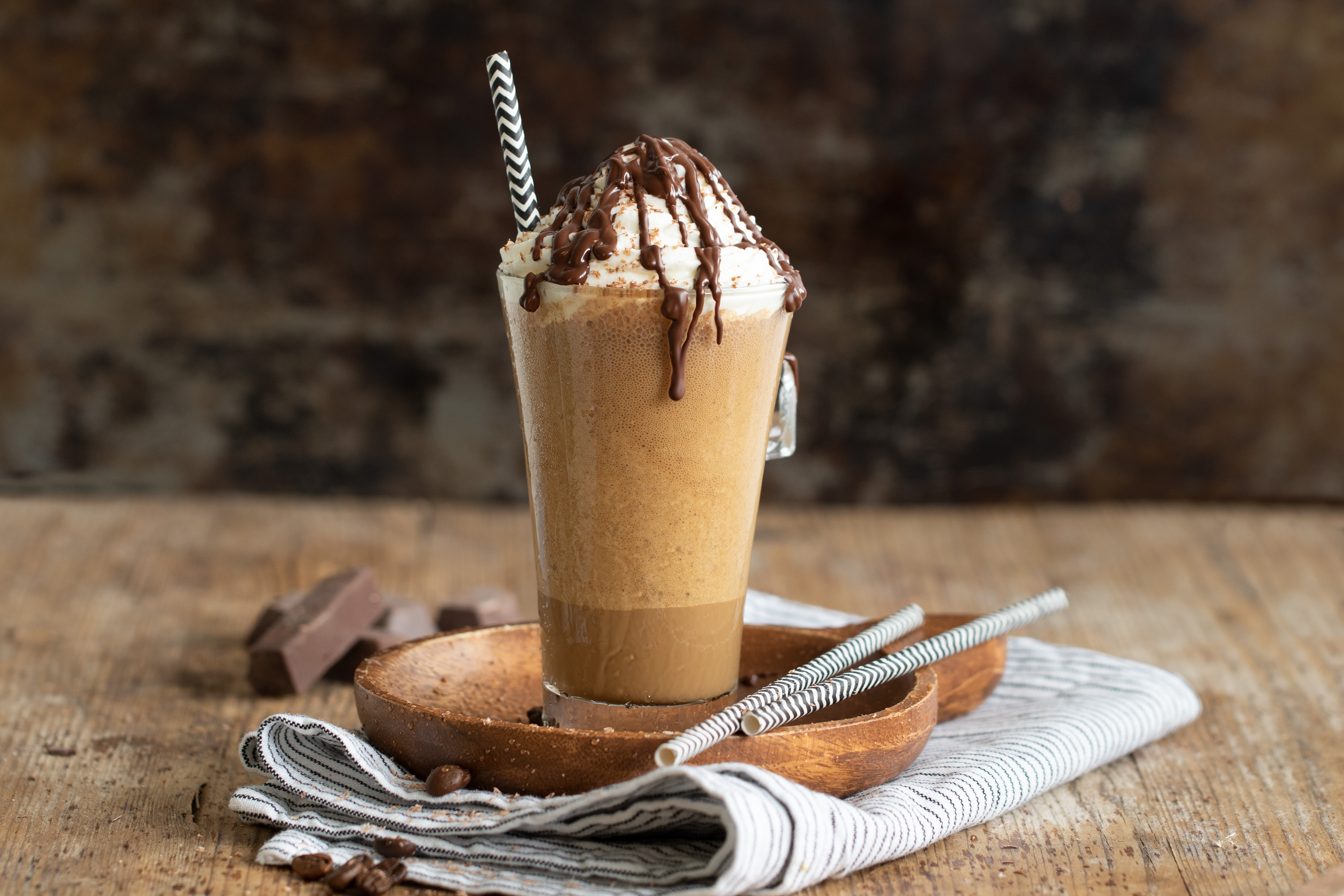 Frappé de Chocolate