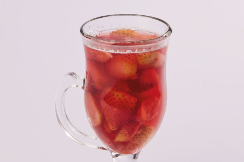 Infusión de Frutas