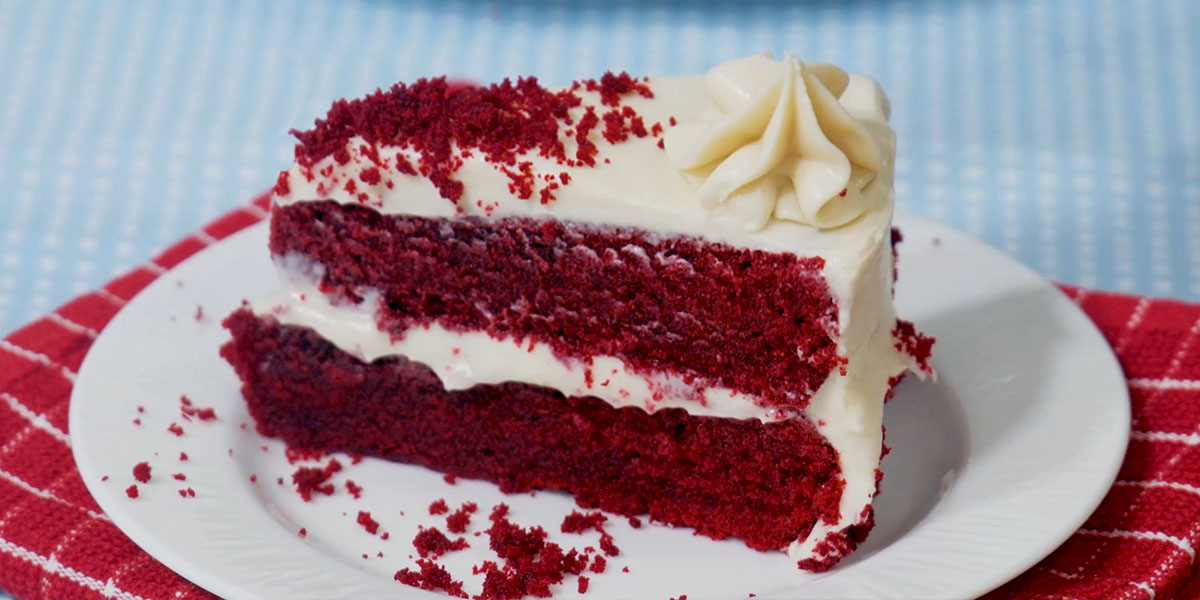 Torta Red Velvet 